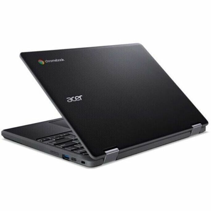 Acer NX.KEDAA.001 11.6" Chromebook Spin 511 Touch N100 XGA 4G 32G CAM SPK Black