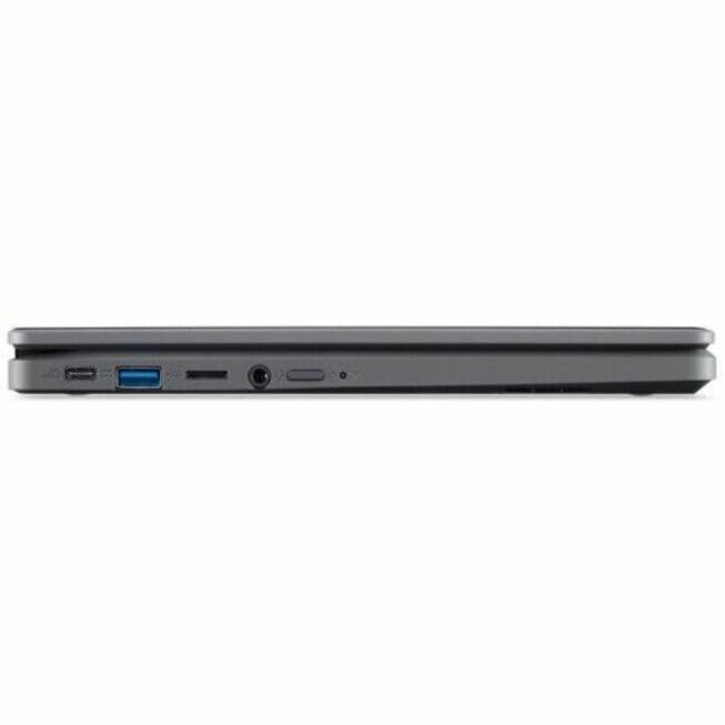 Acer NX.KEDAA.001 11.6" Chromebook Spin 511 Touch N100 XGA 4G 32G CAM SPK Black