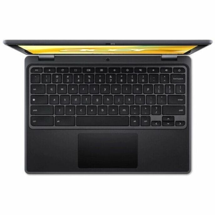 Acer NX.KEDAA.001 11.6" Chromebook Spin 511 Touch N100 XGA 4G 32G CAM SPK Black