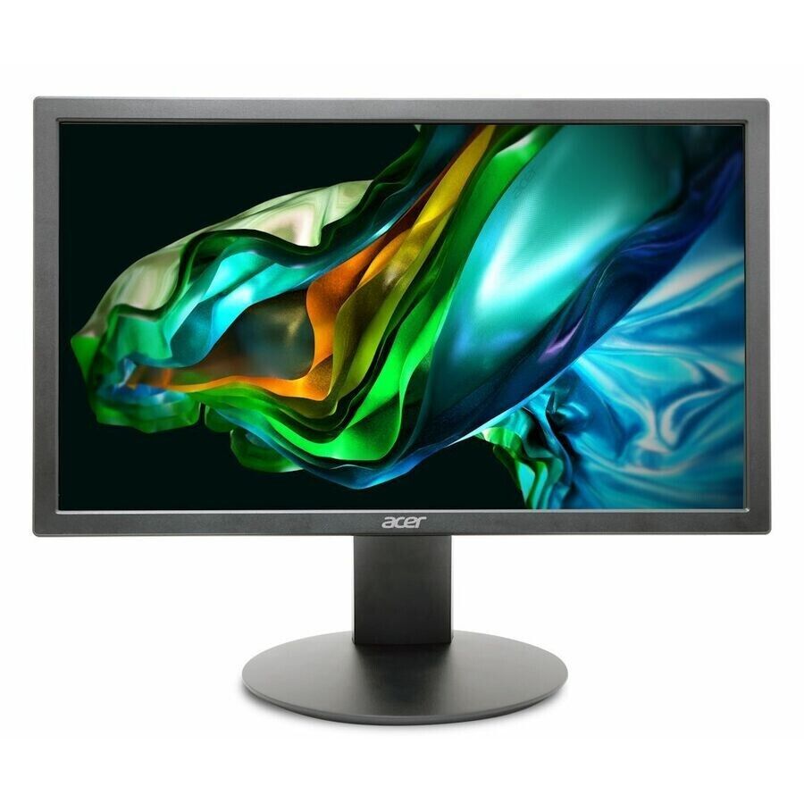 Acer UM.IV6AA.A19 V206Q A 20" Class LCD Monitor HDI- VGA 16:9 6ms 200Nit Black