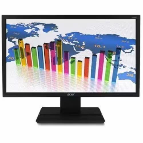 Acer UM.IV6AA.A16 V206Q A 20" Class LCD Monitor HDI- VGA 16:9 6ms 200Nit Black