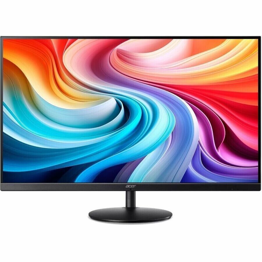 Acer UM.JE1AA.301 32" EB321HQU C3 LED Monitor 2560x1440 HDI- DP SPK 16:9 1ms 250