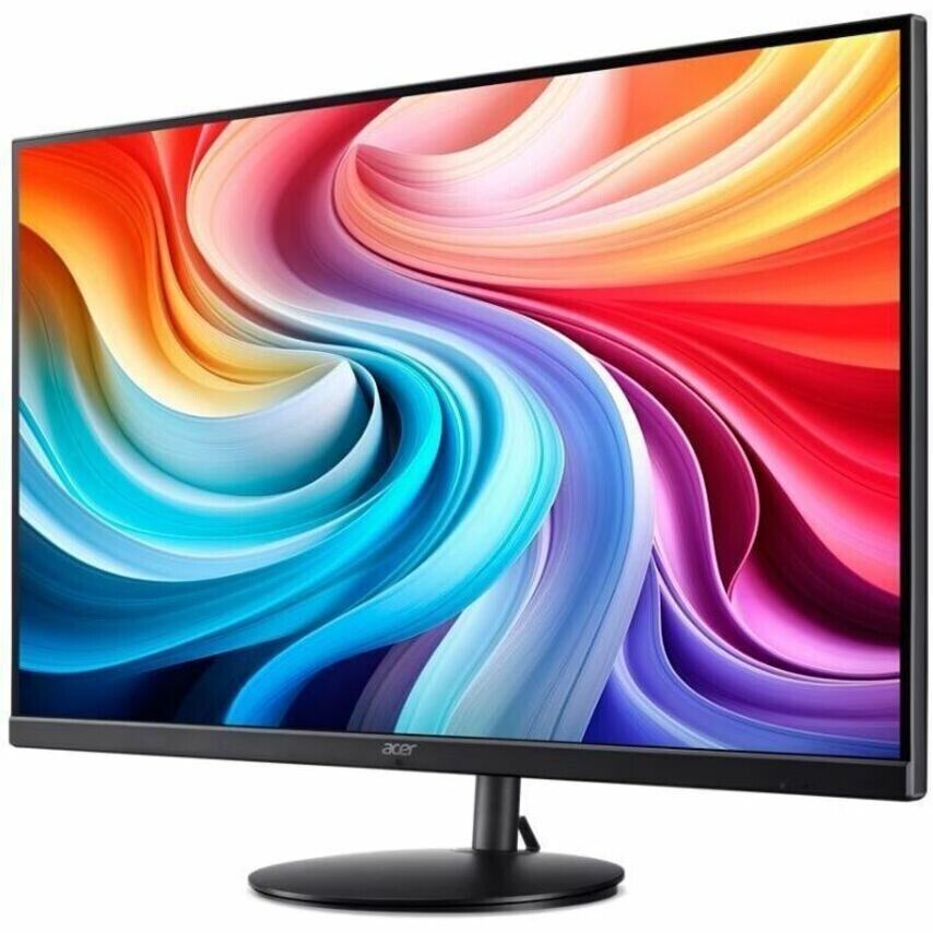 Acer UM.JE1AA.301 32" EB321HQU C3 LED Monitor 2560x1440 HDI- DP SPK 16:9 1ms 250