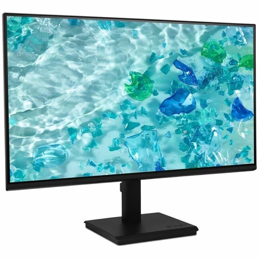 Acer UM.HV7AA.G04 Vero V277 G 27" Class LCD Monitor HDI- VGA DP 16:9 4ms Black