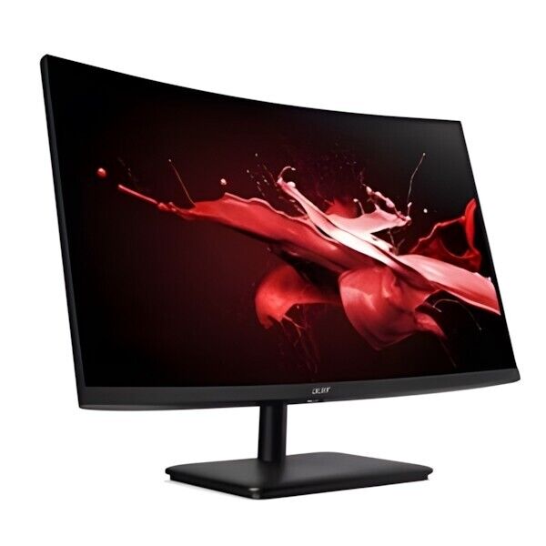 Acer UM.HE0AA.H01 Nitro ED270R H 27" Gaming Monitor HDI- VGA SPK 16:9 5ms 250Nit