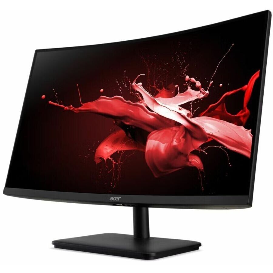 Acer UM.HE0AA.H01 Nitro ED270R H 27" Gaming Monitor HDI- VGA SPK 16:9 5ms 250Nit