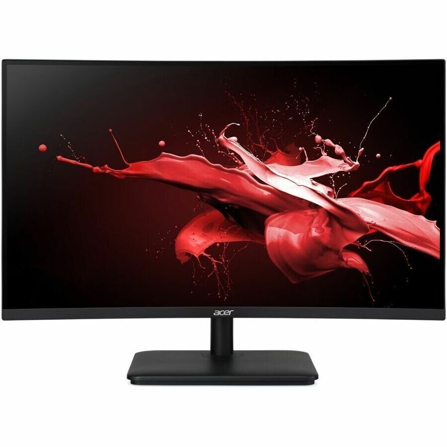 Acer UM.HE0AA.H01 Nitro ED270R H 27" Gaming Monitor HDI- VGA SPK 16:9 5ms 250Nit