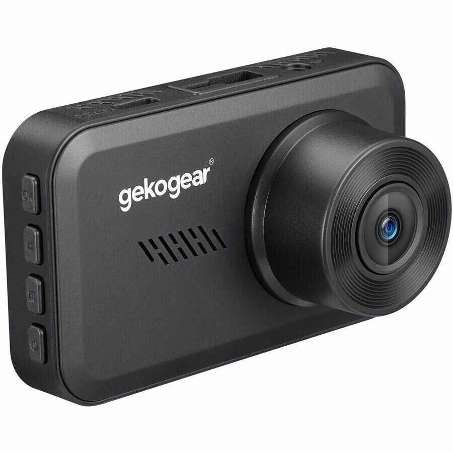 Adesso OrbitD111 GekoGear 3" LCD 1920x1080 HD Video Dash Cam 32GB CMOS G-Sensor