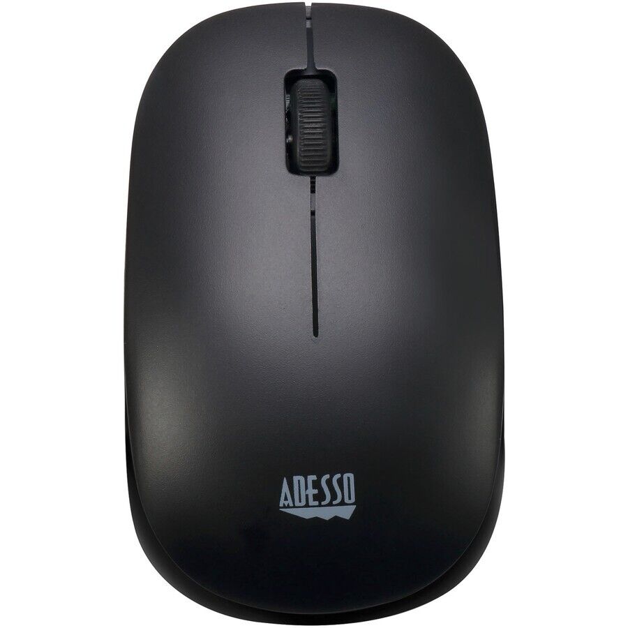 Adesso WKB-1100CB Wireless Mini 79 Key Keyboard 1200dpi Right Hand Mouse Combo