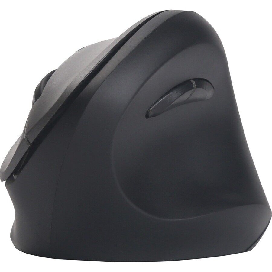Adesso iMouse A20 Wireless Vertical Ergonomic Right Handed Mouse 2400dpi AntiMic