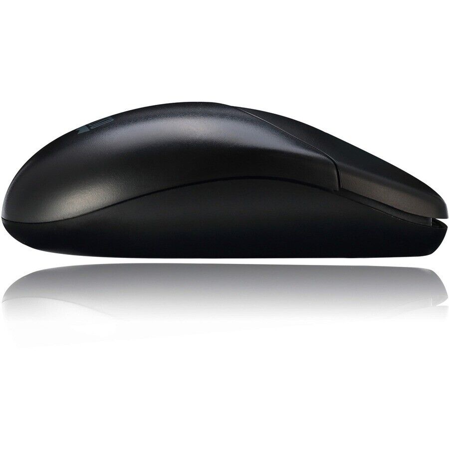 Adesso iMouse M60 Wireless Optical RF Mouse 1200dpi 3 Buttons Antimicrobial