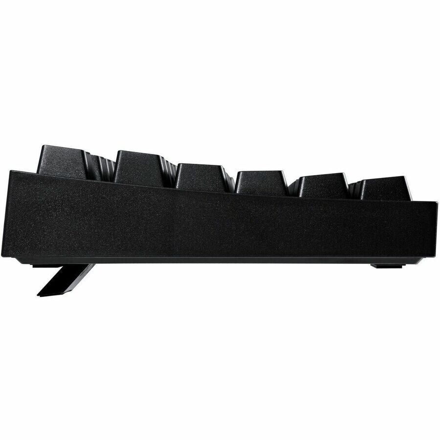 Adesso AKB-610UB 78-Key Mini Mechanical USB Keyboard w CoPilot AI Hotkey PC MAC