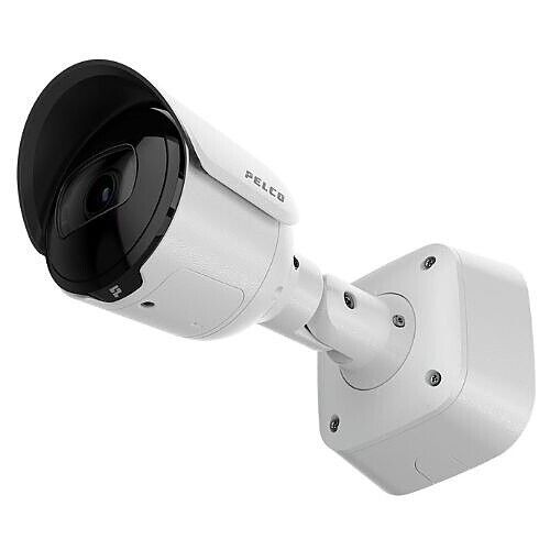 Pelco SRXE4-4V9-EBT-IR1 4MP Sarix Enh 4 Environmental Bullet; IR; 4.4-9.3mm lens