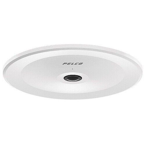 Pelco IMF82-1I NDAA Compliant 8MP Fisheye Inceiling Mount Indoor IP Camera