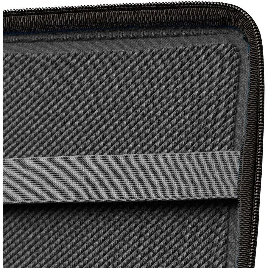 Case Logic 3201314 Portable Hard Drive Padded Bag Black Case w Zipper