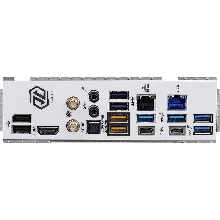 ASRock Z790 TAICHI CARRARA Gaming Desktop Motherboard - Intel Z790 Chipset