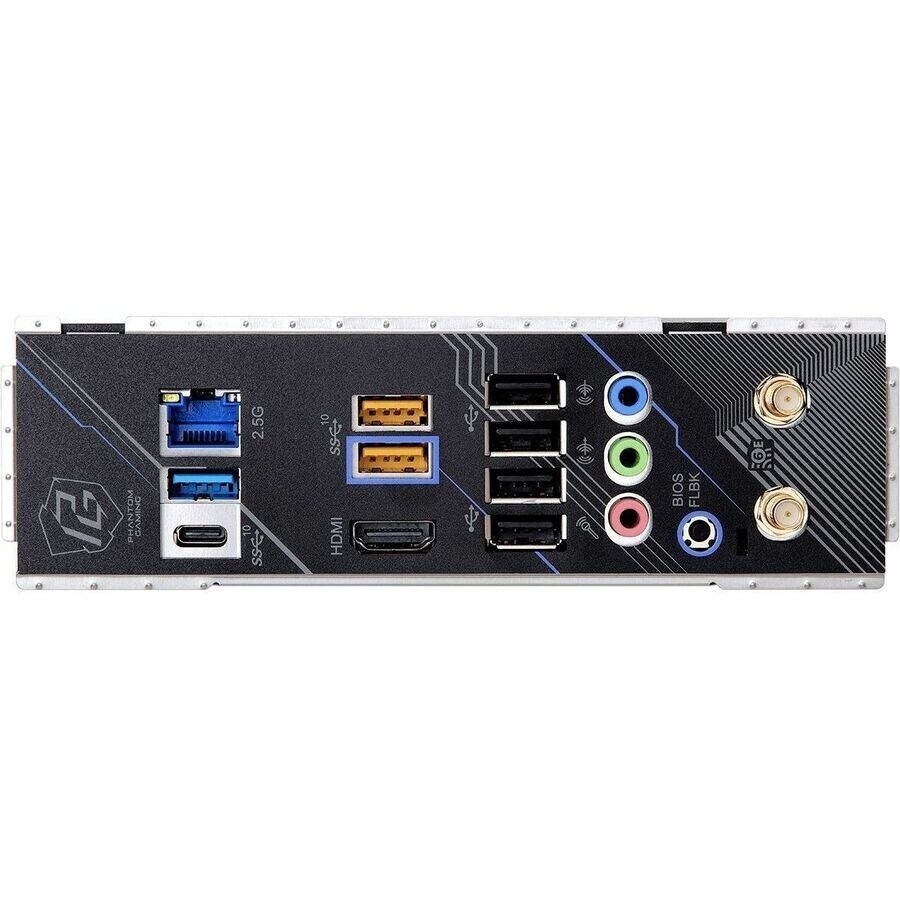 ASRock B650I LIGHTNING WIFI Gaming Desktop Motherboard - AMD B650 Chipset