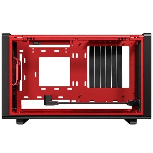 Antec PERFORMANCE 1 M BLACK 2 x 120 / 2 x 140mm Fans Support, PCIe 4.0 Riser