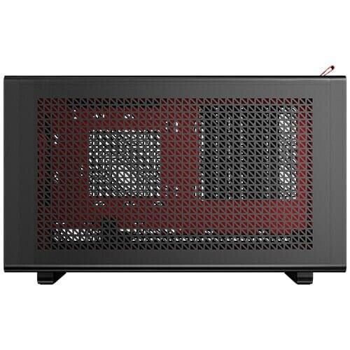 Antec PERFORMANCE 1 M BLACK 2 x 120 / 2 x 140mm Fans Support, PCIe 4.0 Riser