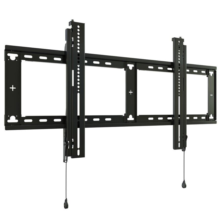 Chief RLF3 Large Fixed TV Display Wall Mount 43"-86" VESA up to 200lbs Black