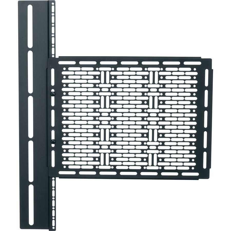 Chief CSMP9X12 Proximity Series Component Storage Panel Interface Black
