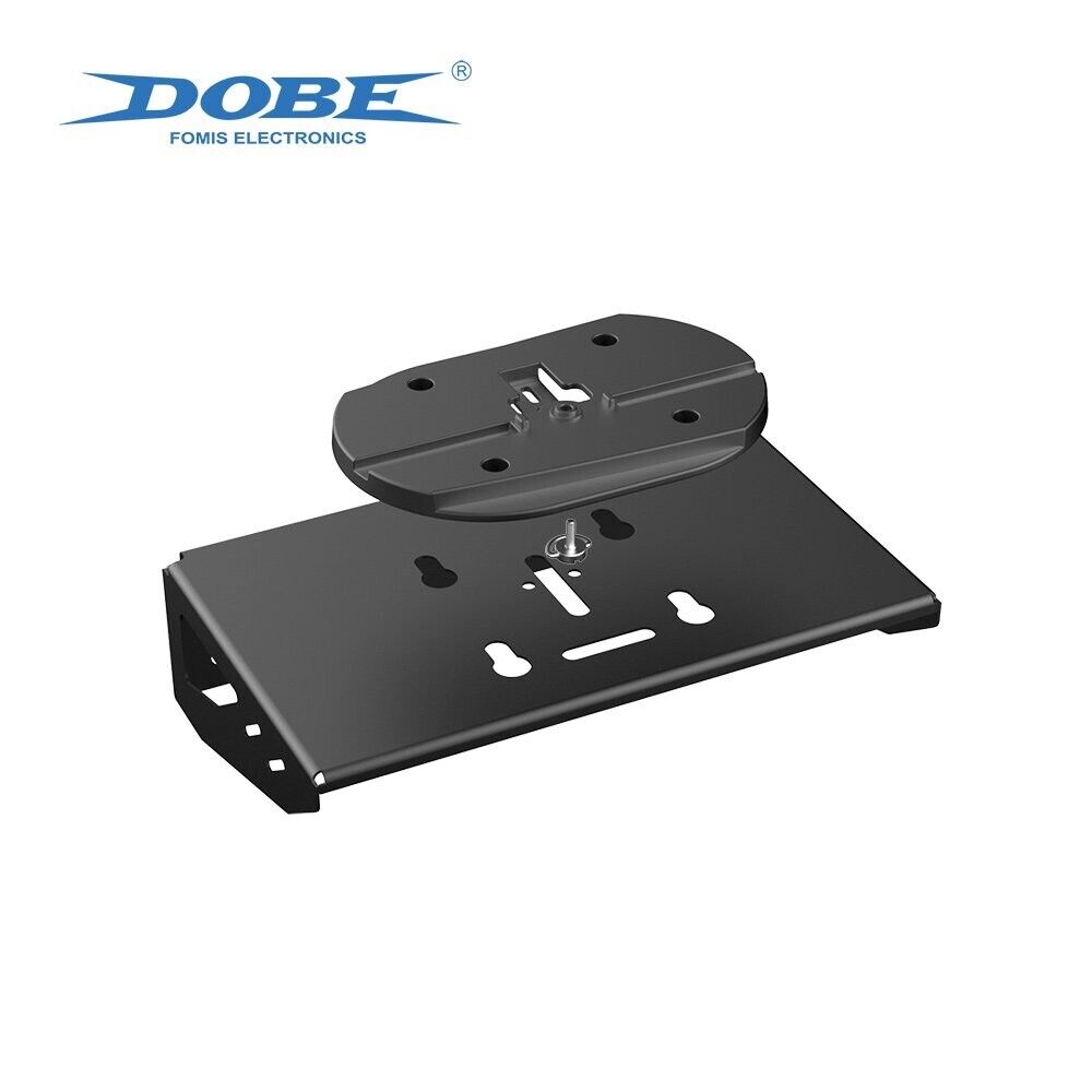 DOBE TP5-3502 PS5 and New PS5 Slim Wall Mount, comes with Assembly Material Kit