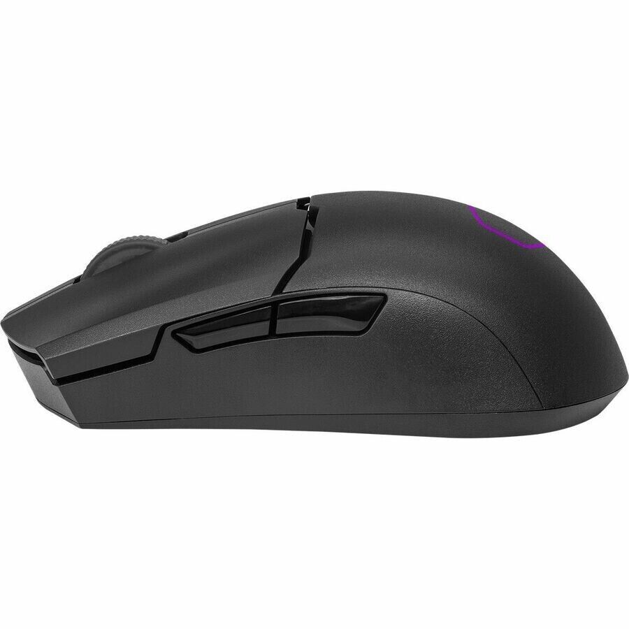 Cooler Master MM-712-KKOH1 MM712 Wireless Bluetooth 19000DPI 6 BTN Mouse Black