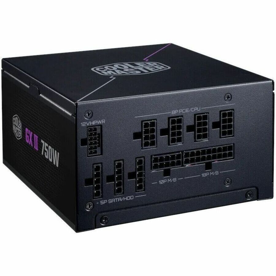 Cooler Master MPX-7503-AFAG-2BUV MWE Gold MPX-7503-AFAG 750W Power Supply