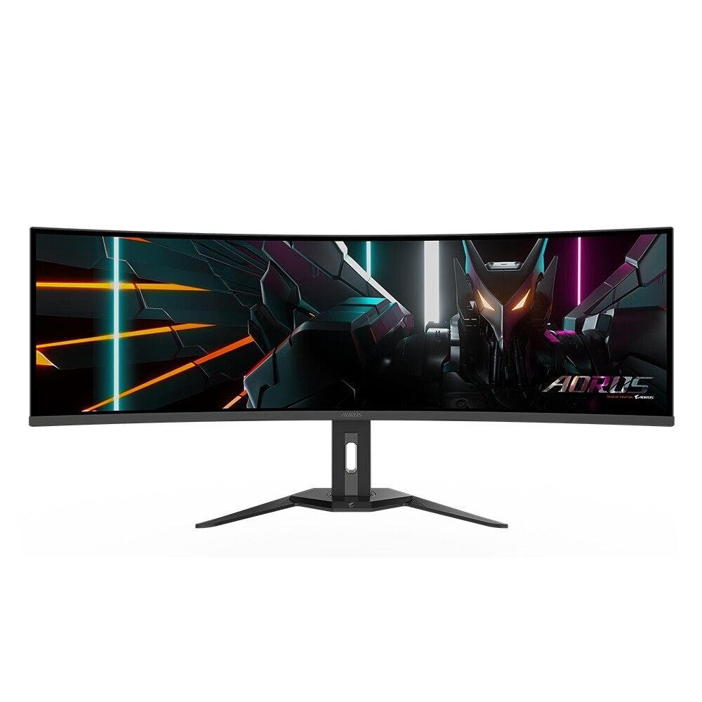 Gigabyte AORUS CO49DQ SA1 AORUS CO49DQ - 49" QD OLED Gaming Monitor- 5120x1440