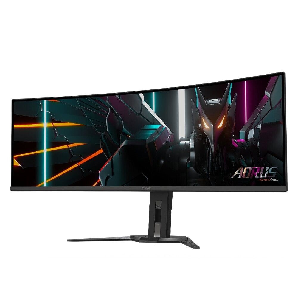 Gigabyte AORUS CO49DQ SA1 AORUS CO49DQ - 49" QD OLED Gaming Monitor- 5120x1440