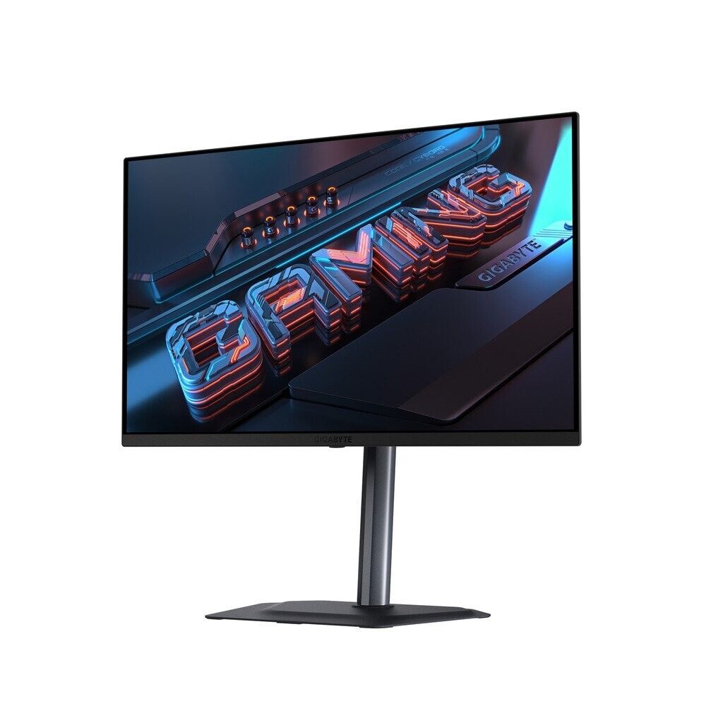 Gigabyte MO27Q2 27" QD-OLED Gaming Monitor - QHD 2560x1440-240Hz - 0.03ms GTG