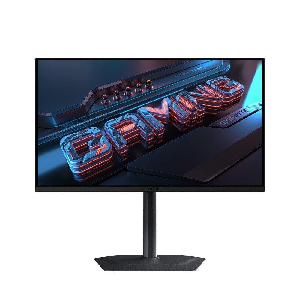 Gigabyte MO27Q2 27" QD-OLED Gaming Monitor - QHD 2560x1440-240Hz - 0.03ms GTG