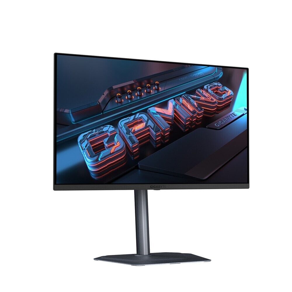 Gigabyte MO27Q2 27" QD-OLED Gaming Monitor - QHD 2560x1440-240Hz - 0.03ms GTG