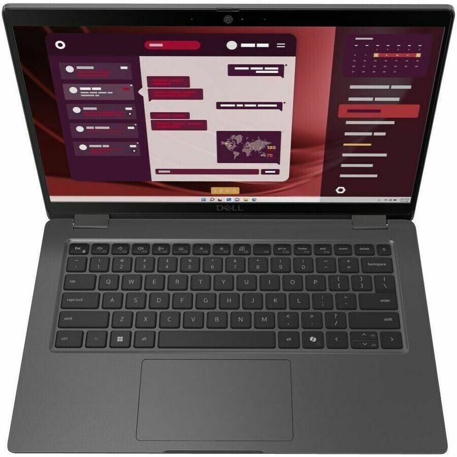 Dell T56PM Latitude 3450 14" Touch i7-1355U 16GB 512GB 1920x1080 WF WebCam W11P