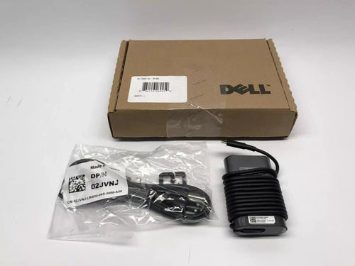 Dell 492-BCBK 90W USB-C AC Adapter LED w 1 Meter US Cord Plug Notebooks Laptops