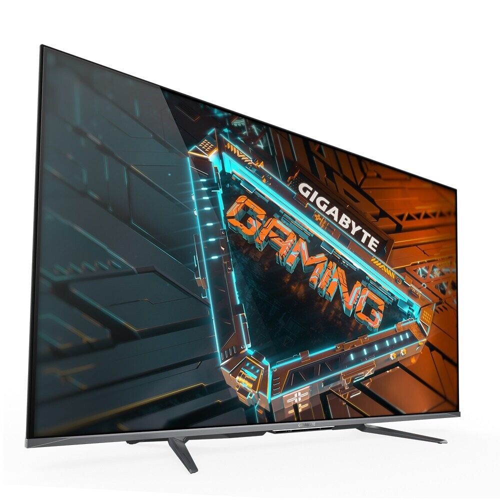 Gigabyte S55U SA 54.6" VA 3840 x 2160(UHD) 2ms GTG(min.)/ 5ms GTG(avg.) Monitor