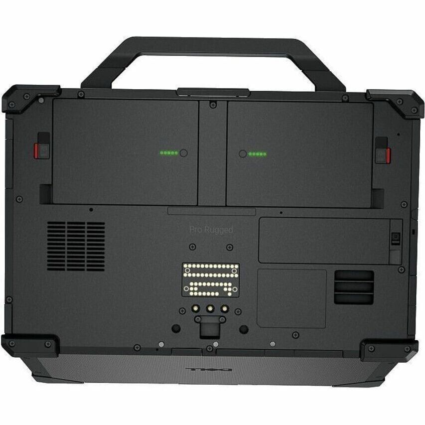 Dell JGJX6 Pro Rugged 14" Touch Notebook Core 7-165U 16GB 512GB 1920x1080 W11Pro