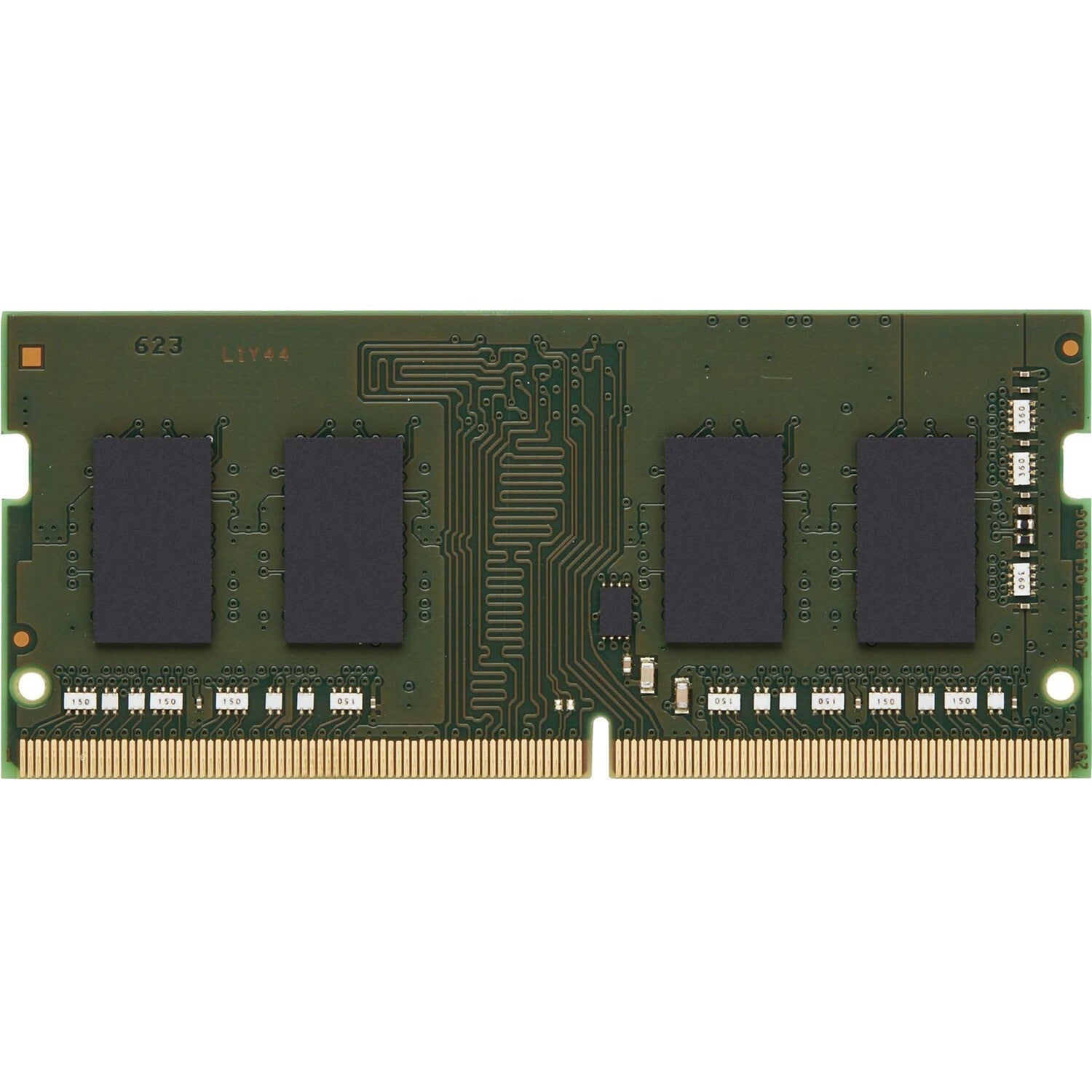 Kingston KVR32S22S6/8 ValueRAM 8GB DDR4 SDRAM Memory Module DDR4-3200/PC4-25600