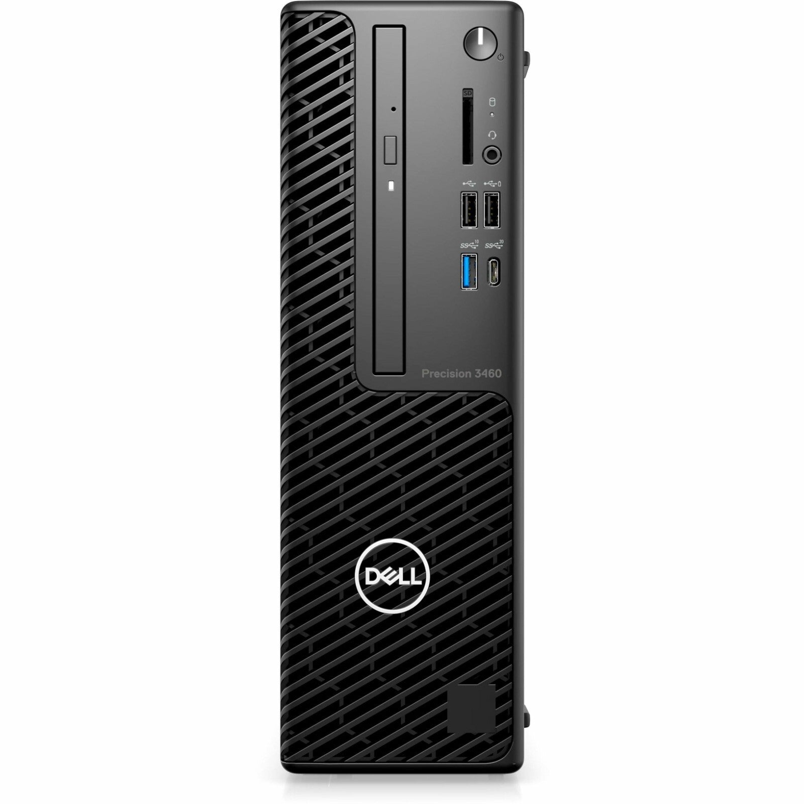 Dell 9KPRH Precision 3460 SFF WorkStation i9-14900 32GB 512GB RTX2000 DP W11Pro