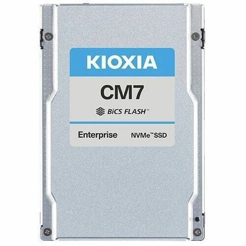 Kioxia KCMYXRUG7T68 CM7-R 7.50 TB Solid State Drive 2.5" Internal - PCI Express