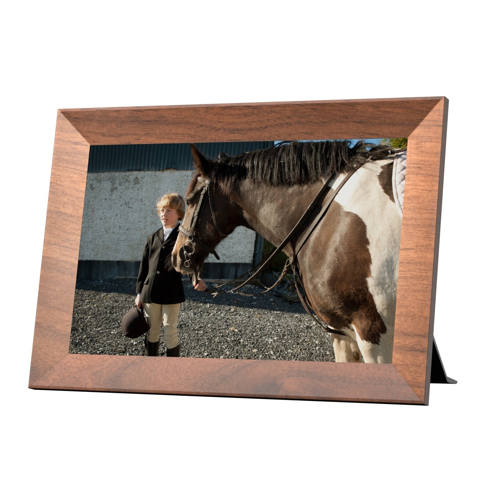 Kodak CF102P BURLYWOOD 10.1 inch HD 1280x800 IPS 1+32GB plastic Frame,Wifi