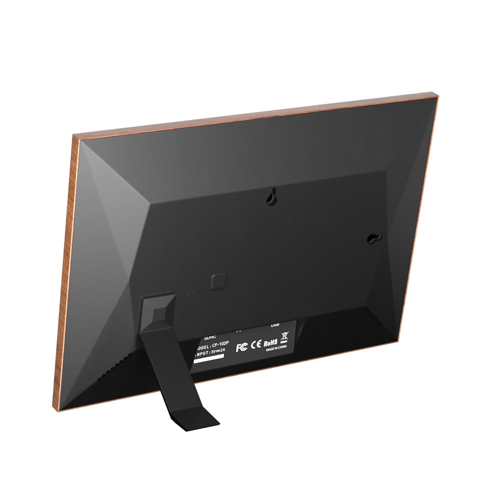 Kodak CF102P BURLYWOOD 10.1 inch HD 1280x800 IPS 1+32GB plastic Frame,Wifi