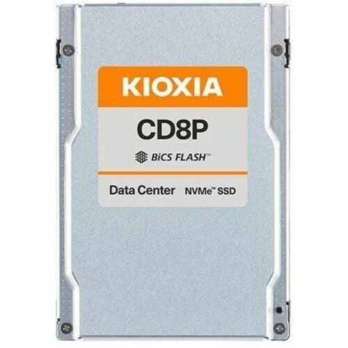 Kioxia KCD8XPUG30T7 CD8P-R 30 TB Solid State Drive - 2.5" Internal - PCI Express