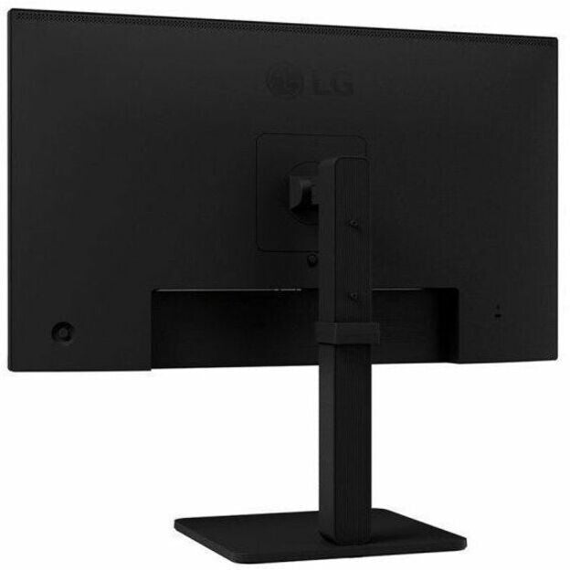 LG 27BA550-B 27" Class Full HD LCD Monitor - 16:9 - Matte Black - 1920 x 1080