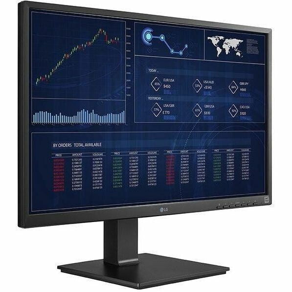 LG 27CQ651W-BP All-in-One Thin Client Pentium N6005 Quad-core (4 Core) 2 GHz