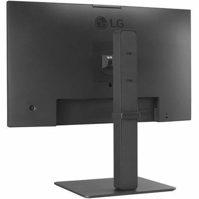 LG 24BR750C-C 24" Class WQHD LCD Monitor - 16:9 1920 x 1080 - HDI- - DisplayPort