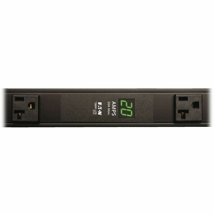 Eaton PDUMV20 28-Outlets Metered 120V 20A VertRack Power Distribution Unit 2400W