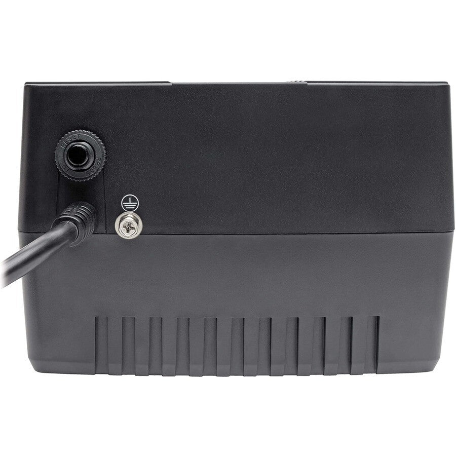 Eaton AVR700U 8-Outlet UPS AVR USB Desk Wall 350W 120V 4x Battery Power 700VA