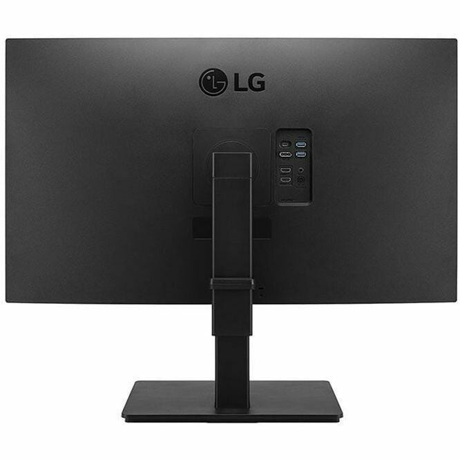 LG 32BR85Q-B 32" Class WQHD LCD Monitor 16:9 - 2560 x 1440 - HDI- - DisplayPort