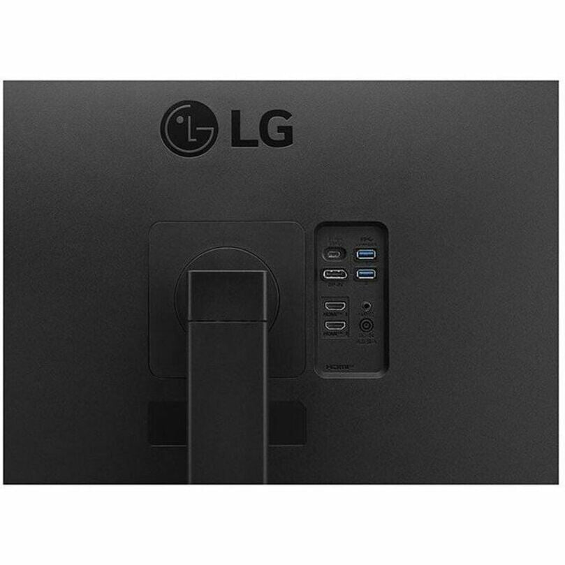 LG 32BR85Q-B 32" Class WQHD LCD Monitor 16:9 - 2560 x 1440 - HDI- - DisplayPort